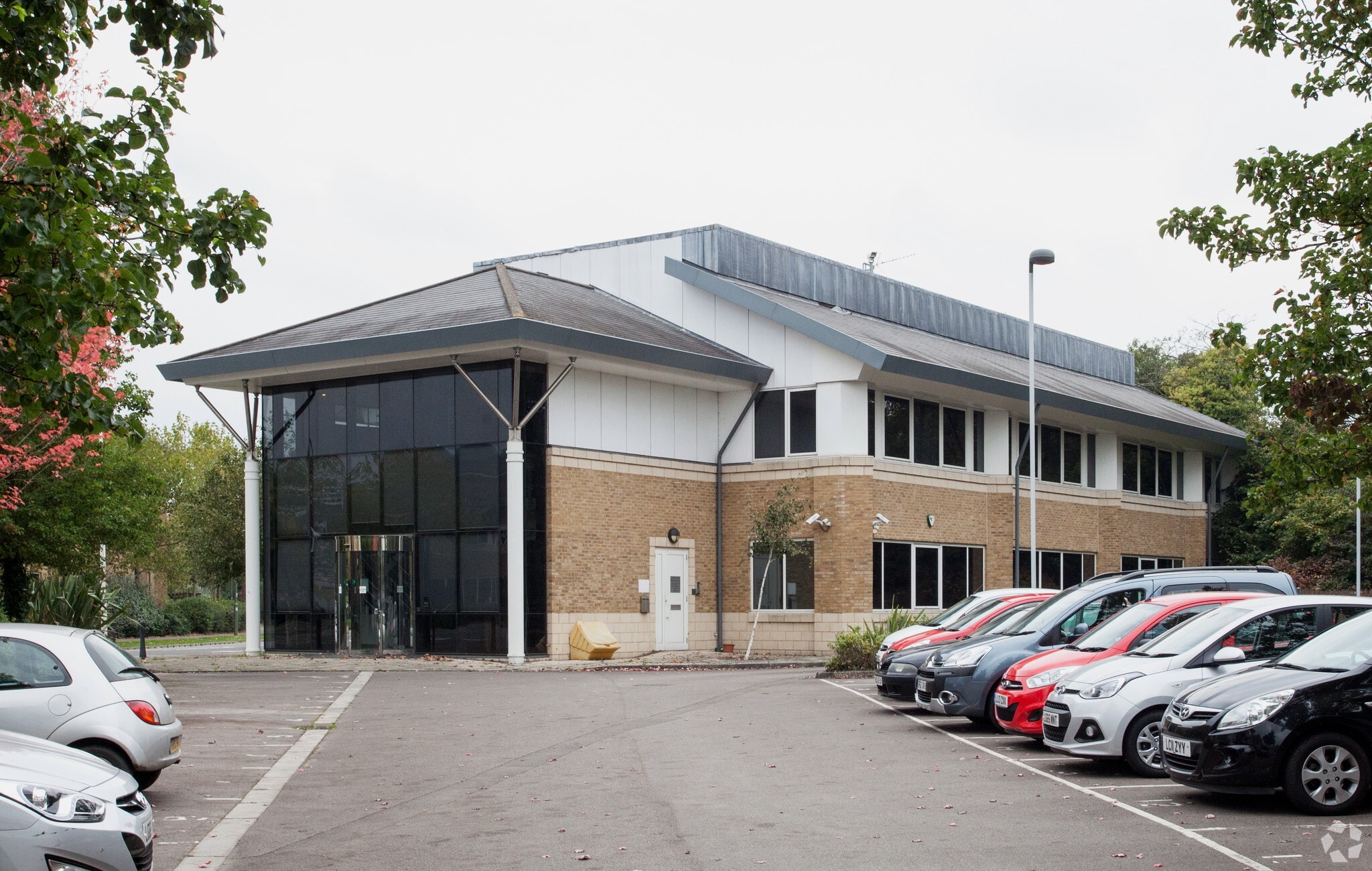 Addlestone Rd, Addlestone à louer Photo du bâtiment- Image 1 de 5