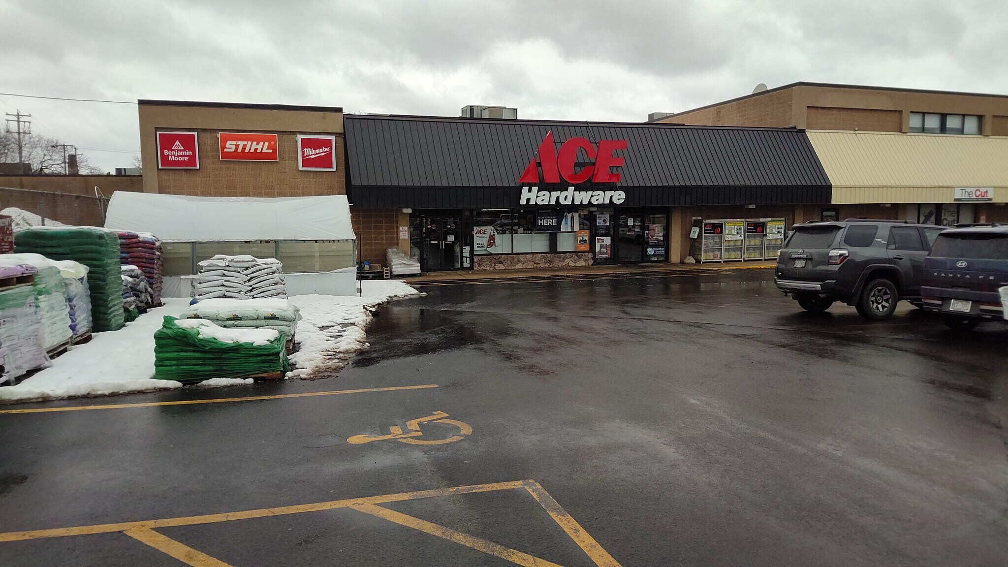 141-159 Chestnut St, Burlington, WI à vendre Photo principale- Image 1 de 6