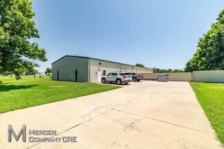 Plus de détails pour 10108 NW 10th St, Yukon, OK - Industriel à vendre