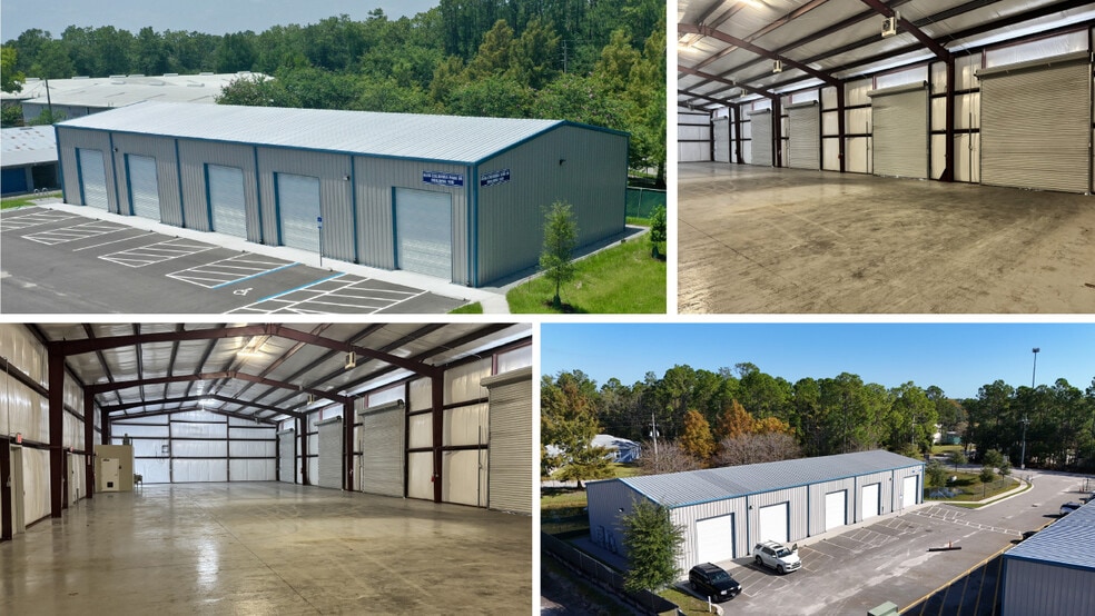 6596 Columbia Park Dr, Jacksonville, FL for lease - Building Photo - Image 2 of 7