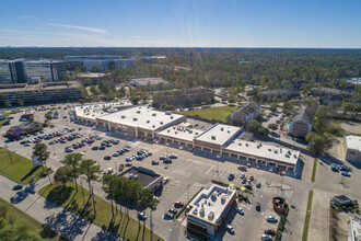 21147 State Highway 249, Houston, TX - AÉRIEN  Vue de la carte - Image1