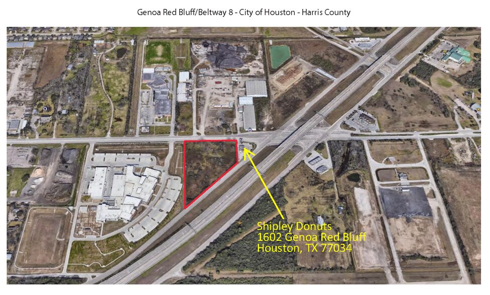 Genoa Red Blf, Houston, TX for sale - Other - Image 1 of 1