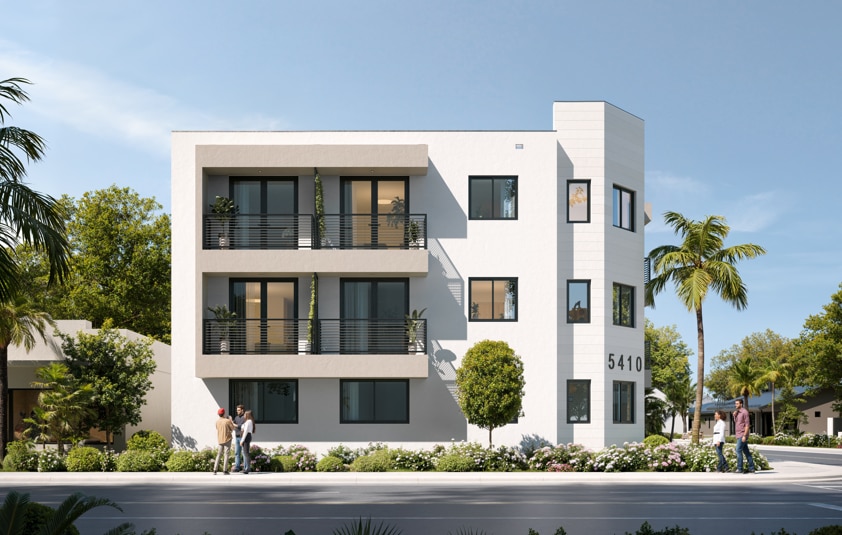 5410 NW 14th Ave, Miami, FL à vendre - Photo du bâtiment - Image 2 de 8