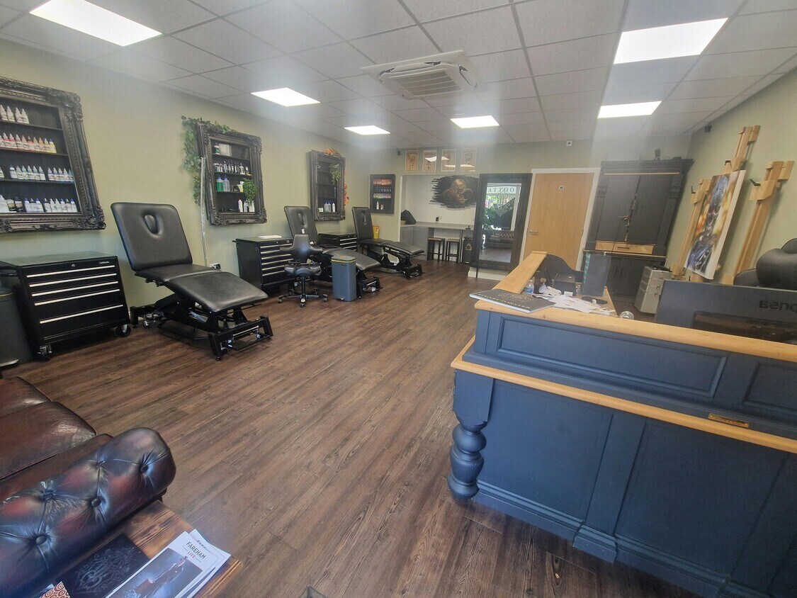 201-201A West St, Fareham, HAM PO16 0EN - Unité 201 - - Photo intérieure - Image 1 of 3