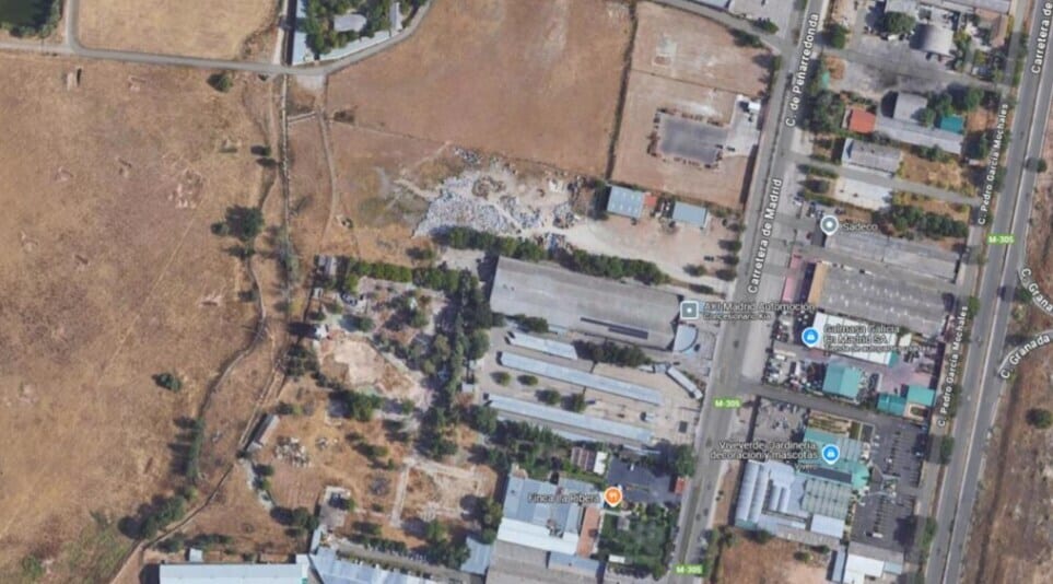 Land in Aranjuez, Madrid for sale Primary Photo- Image 1 of 2