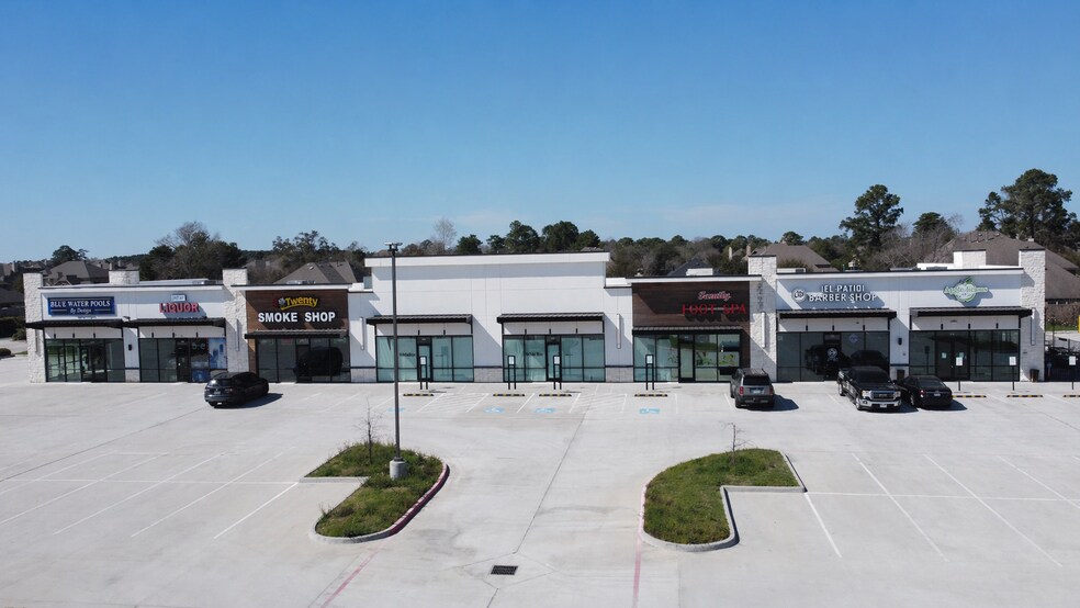 4420 Spring Cypress Rd, Spring, TX à louer - Photo du bâtiment - Image 2 de 5