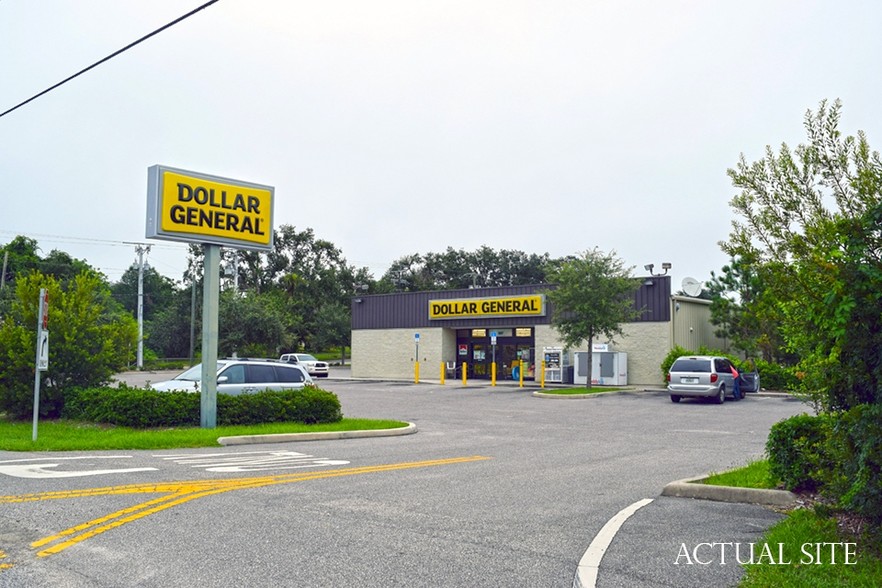 107 S Us Highway 1, Oak Hill, FL for sale - Primary Photo - Image 1 of 1