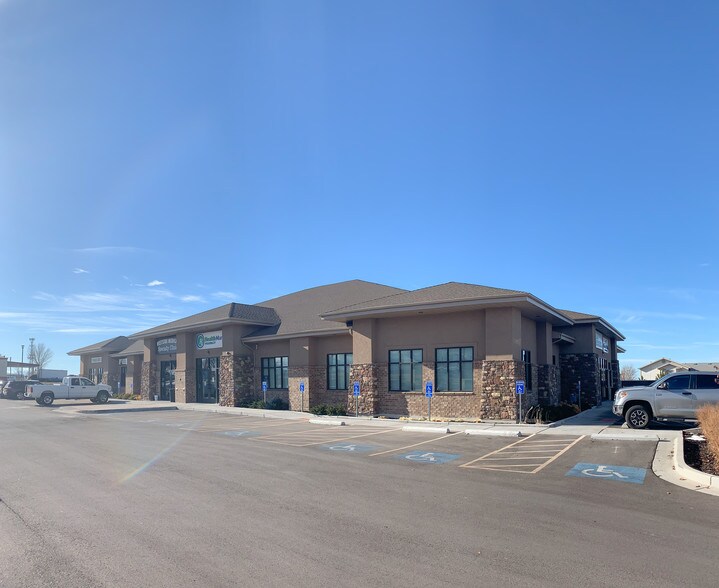 1407 N 2000 W, Clinton, UT à louer - Photo du bâtiment - Image 1 de 7