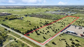 Plus de détails pour 1305 Vetch Rd, Ferris, TX - Terrain à vendre