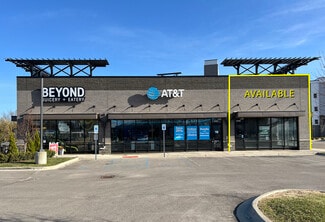 Plus de détails pour 8200 Cooley Lake Rd, White Lake, MI - Bureau/Commerce de détail à louer