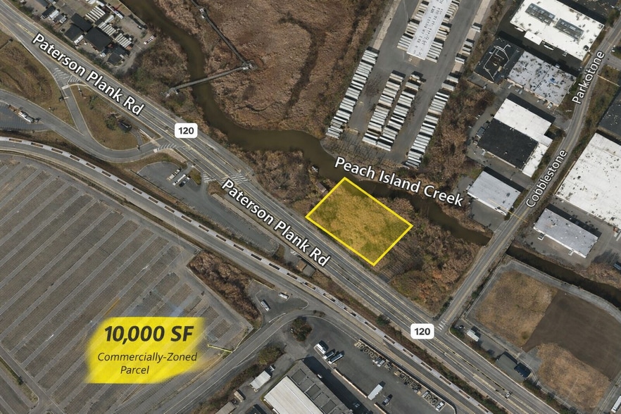 269 Paterson Plank Rd, Carlstadt, NJ for lease - Building Photo - Image 2 of 4