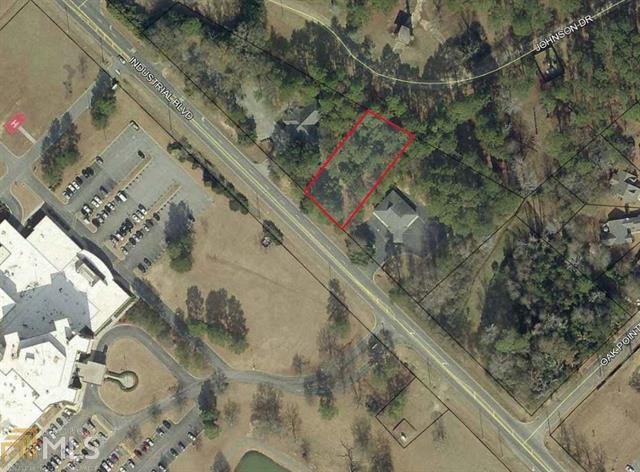 0 Industrial Blvd, Dublin, GA for sale Primary Photo- Image 1 of 2