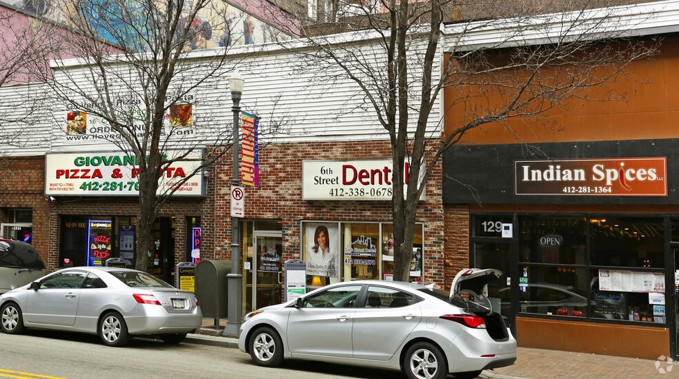 Downtown Pittsburgh Portfolio portfolio of 5 properties for sale on LoopNet.ca - Primary Photo - Image 1 of 5