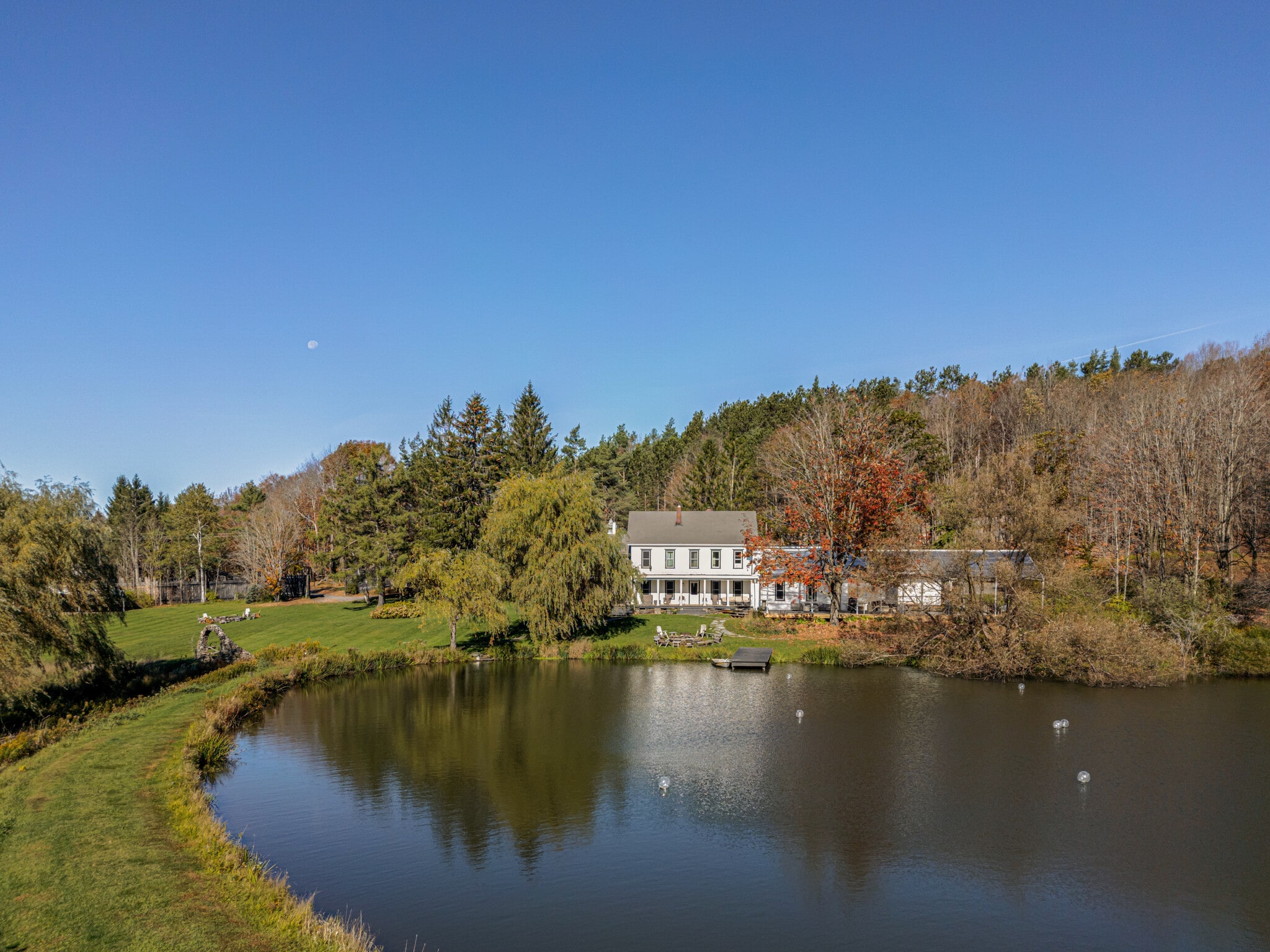 108 HIGH POND Rd, Richmondville, NY for sale Primary Photo- Image 1 of 84