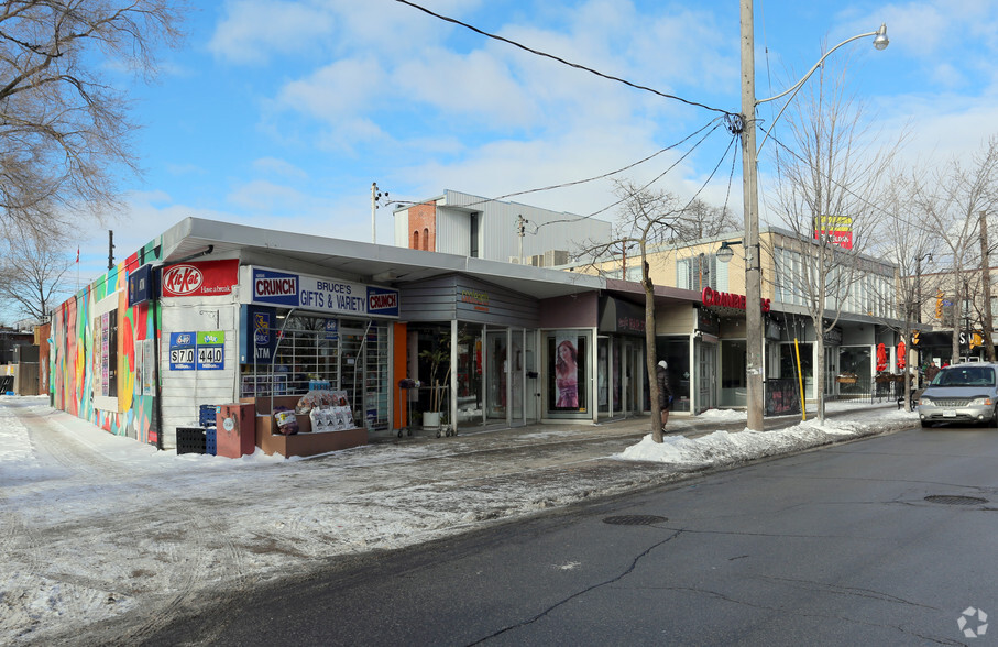 394-400 Pacific Ave, Toronto, ON à louer - Photo du bâtiment - Image 2 de 12