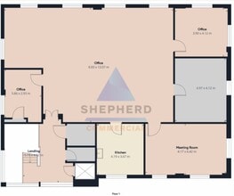 Houstoun Rd, Livingston for sale Floor Plan- Image 2 of 9