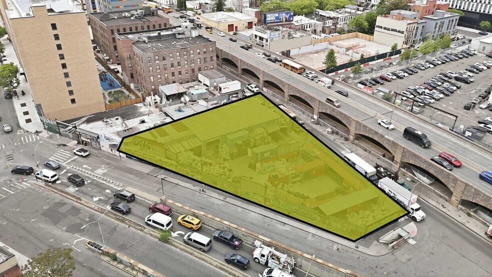 2420 Atlantic Ave, Brooklyn, NY for sale - Building Photo - Image 2 of 11