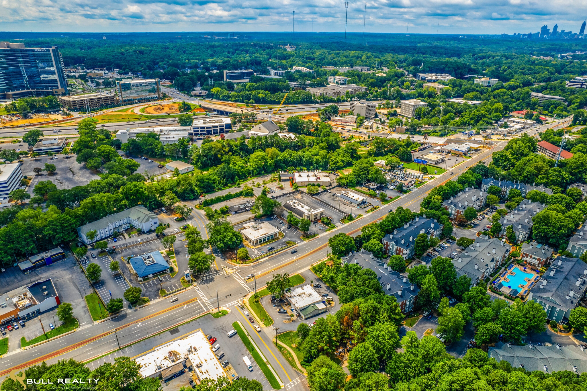 3019 Buford Hwy, Atlanta, GA à vendre Photo principale- Image 1 de 1