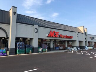 Plus de détails pour 1702-1830 E Main St, Plainfield, IN - Commerce de détail à louer