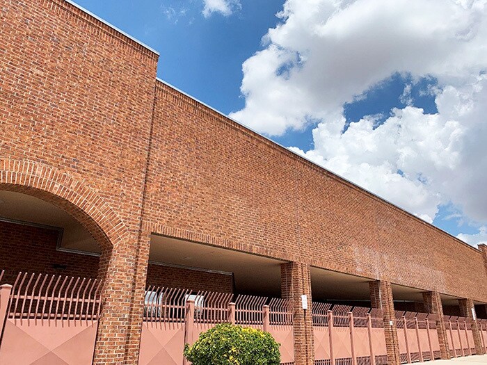 8300 E Gateway Blvd, El Paso, TX à louer - Photo du bâtiment - Image 1 de 40