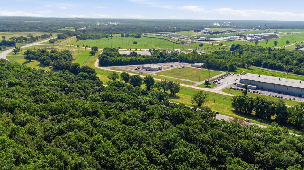 4585 E Highway 266, Catoosa, OK à vendre - Aérien - Image 3 de 11