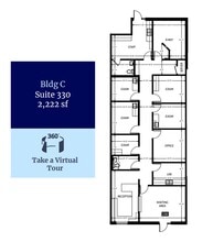 5171 Cub Lake Rd, Show Low, AZ for lease Floor Plan- Image 1 of 1