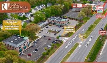 489 Ritchie Hwy, Severna Park, MD for lease Building Photo- Image 1 of 1
