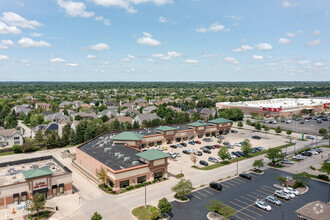 558-586 Randall Rd, South Elgin, IL - Aérien  Vue de la carte - Image1