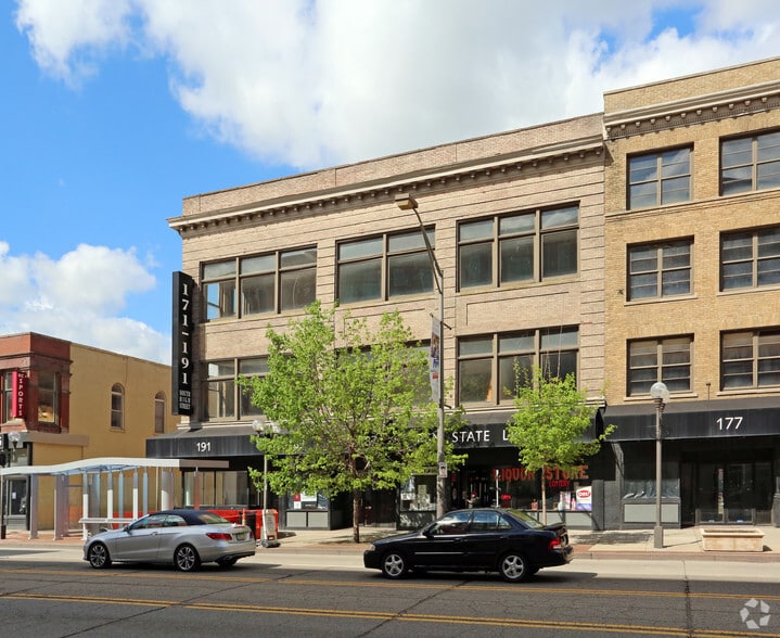 171-191 S. High St. & 200 S. Wall St. portfolio of 3 properties for sale on LoopNet.ca - Primary Photo - Image 2 of 12
