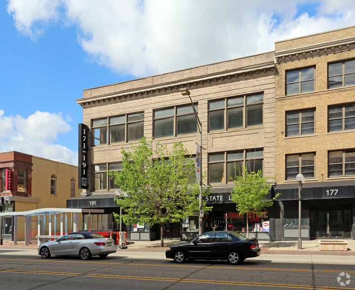 183-191 S High St, Columbus, OH à vendre - Photo principale - Image 1 de 1