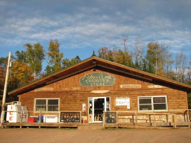 6256 County Road B, Land O Lakes, WI for sale - Primary Photo - Image 1 of 1