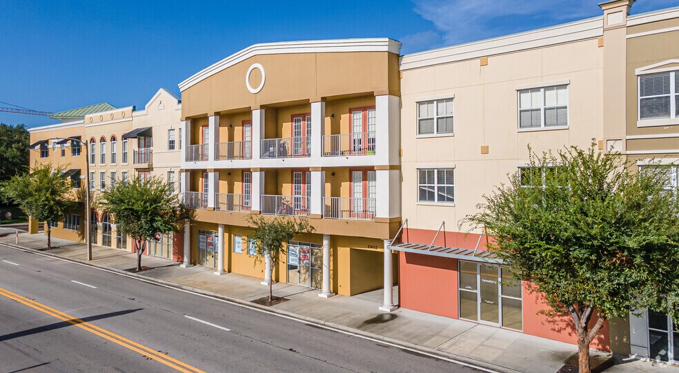 2902 N Orange Ave, Orlando, FL à louer - Photo du bâtiment - Image 2 de 7