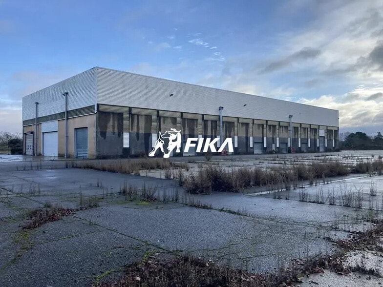 3 Avenue Du Général De Monsabert, Toulouse for sale - Building Photo - Image 1 of 8