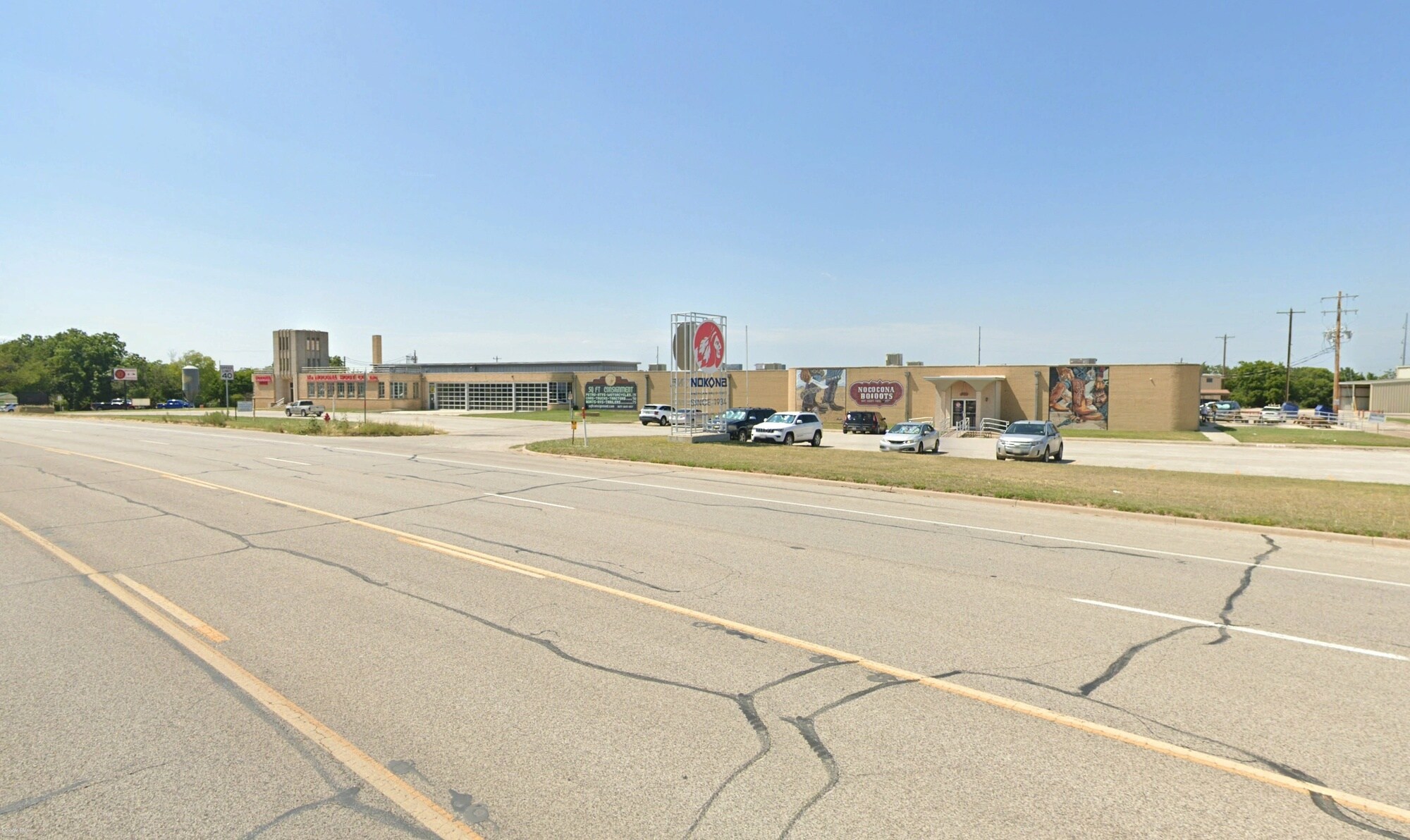 901 E Highway 82, Nocona, TX for sale Building Photo- Image 1 of 45