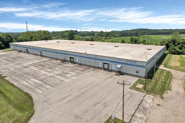 Plus de détails pour 2135 James Pky, Hebron, OH - Industriel à louer