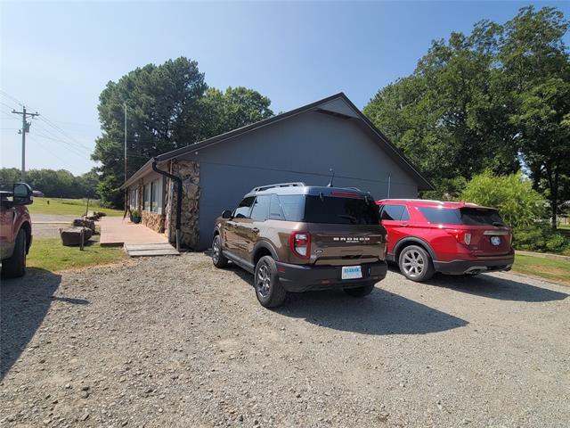 16841 State Highway 9 E, Eufaula, OK à vendre - Photo du bâtiment - Image 3 de 44