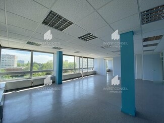 More details for 6 Boulevard De L'Hautil, Cergy - Office for Lease