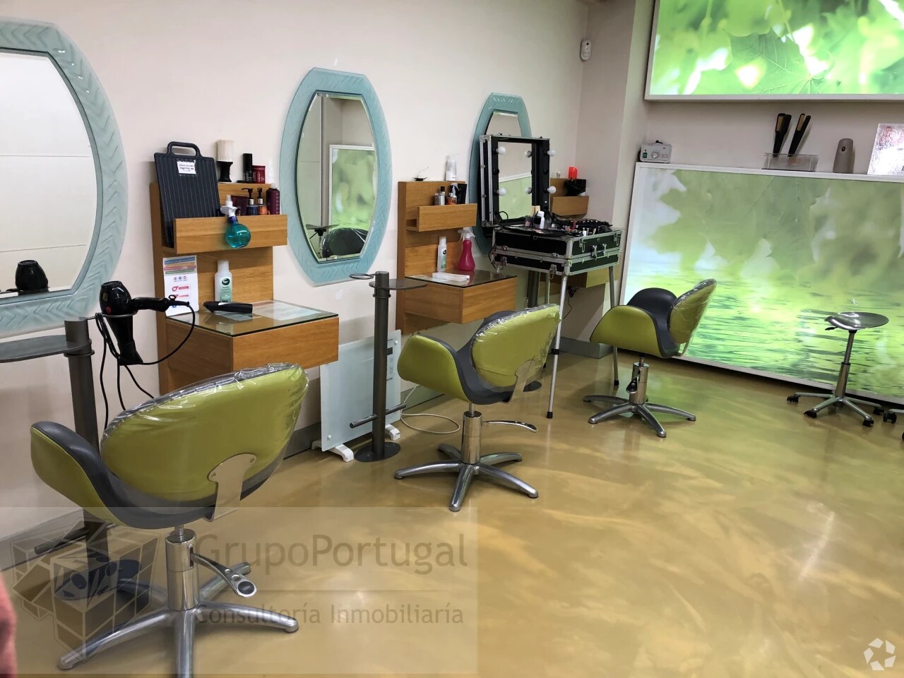 Retail in Madrid, Madrid for lease Interior Photo- Image 1 of 8