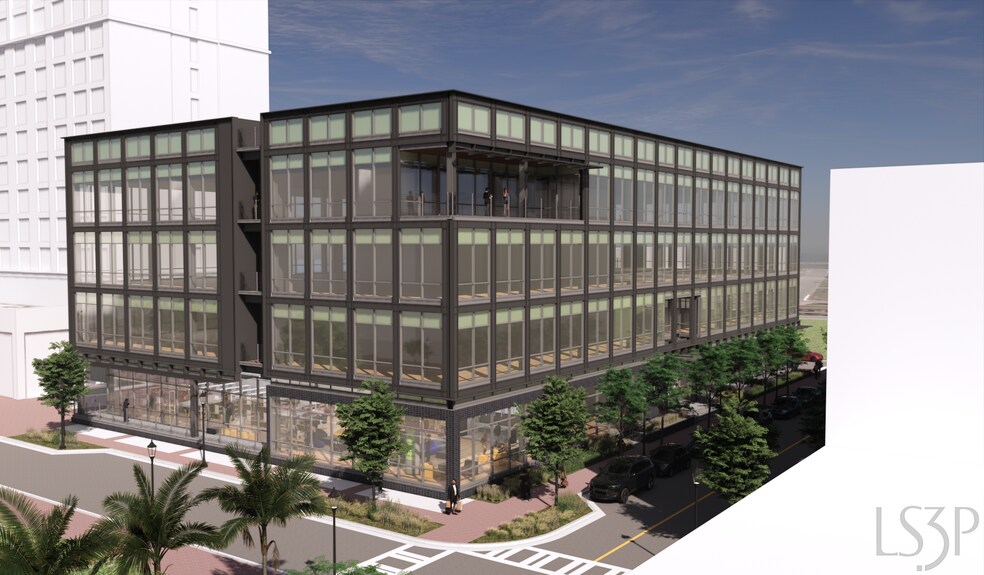 250 Eastern Wharf Ave, Savannah, GA à louer - Photo du bâtiment - Image 2 de 6