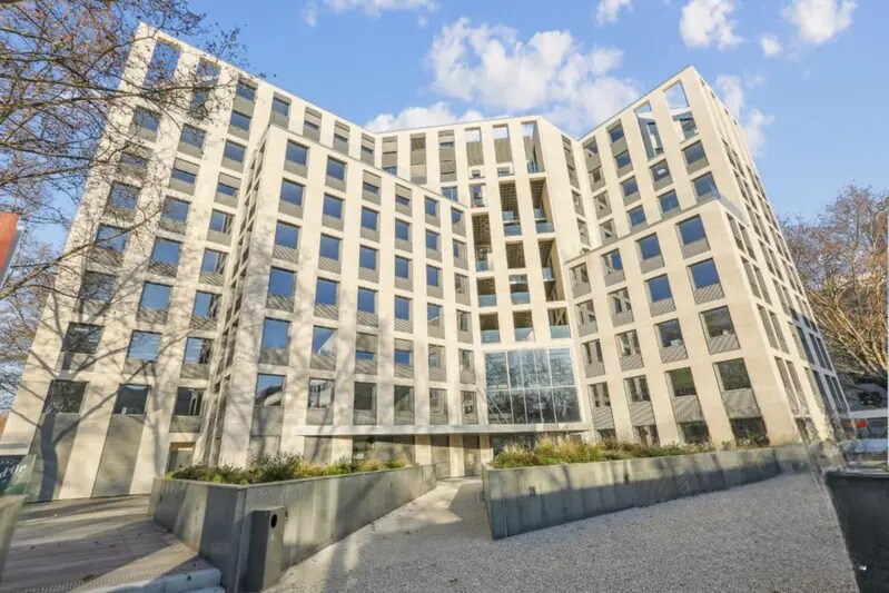 81 Boulevard De La Bataille De Stalingrad, Villeurbanne à louer - Photo du bâtiment - Image 2 de 17