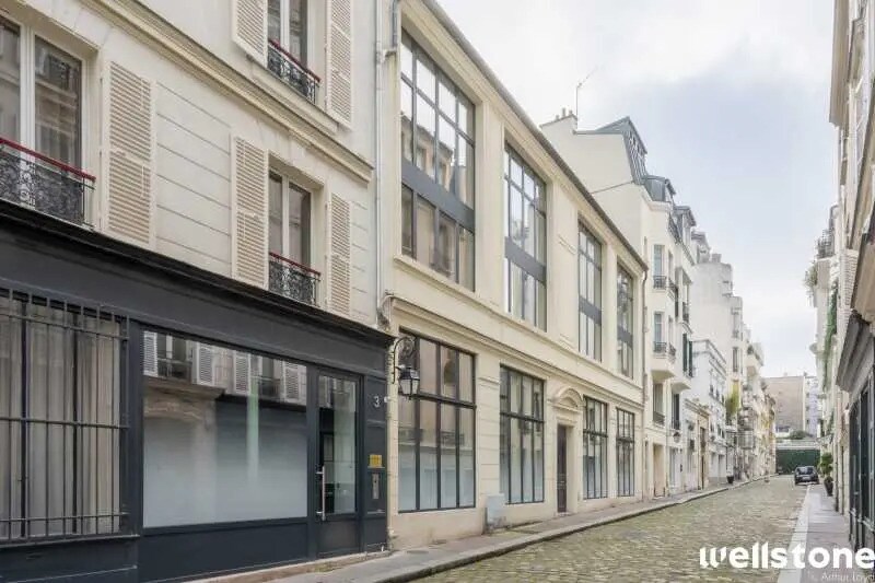 3-5 Villa Wagram-Saint-Honoré, Paris for sale Building Photo- Image 1 of 23