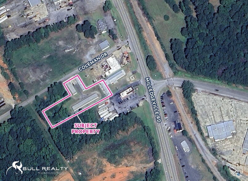 109 Coleman Dr, Eatonton, GA for sale - Building Photo - Image 3 of 61