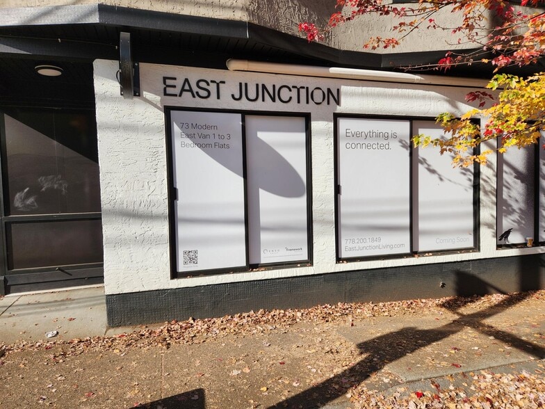 2995-2997 Commercial Dr, Vancouver, BC à louer - Photo du bâtiment - Image 2 de 2