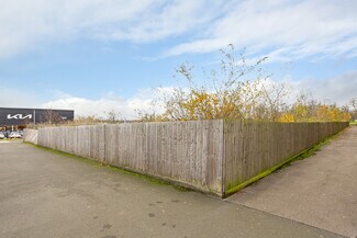 Plus de détails pour Melton Rd, Leicester - Industriel à louer