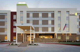 Plus de détails pour 1401 Catalina Dr, Midland, TX - Services hôteliers à vendre