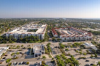 1351 S Federal Hwy, Boynton Beach, FL - AERIAL  map view - Image1
