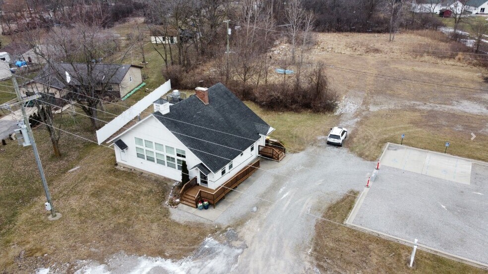 33494-33518 Jefferson Ave, Brownstown, MI à vendre - Photo du bâtiment - Image 3 de 13