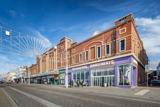 Plus de détails pour Bank Hey, Blackpool - Commerce de détail à louer