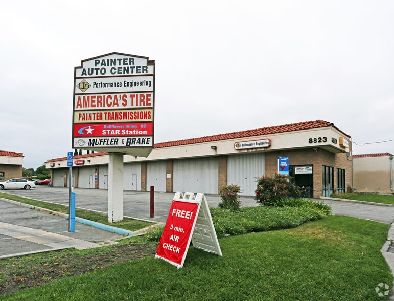 8823 Painter Ave, Whittier, CA for lease - Building Photo - Image 3 of 6