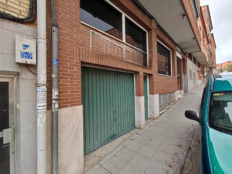 Avenida Purísima Concepción, Toledo, Toledo à vendre - Photo du bâtiment - Image 2 de 2